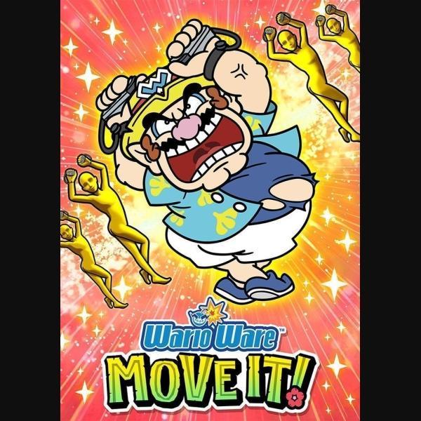 WarioWare: MOVE IT!