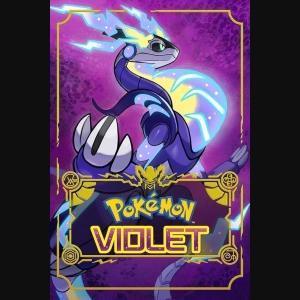 Pokemon Violet