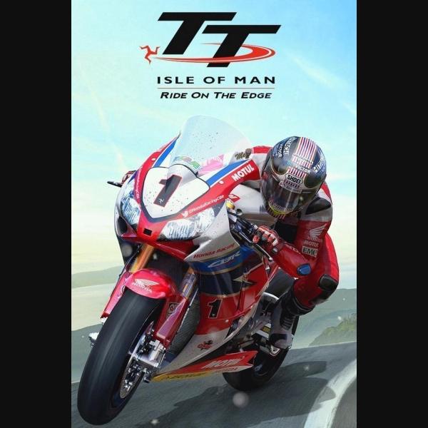 TT Isle of Man: Ride On The Edge