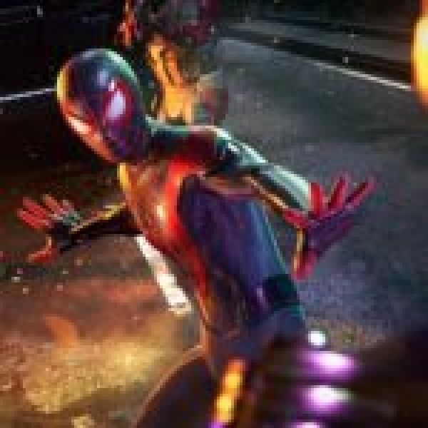Spider Man Miles Morales - Image 3