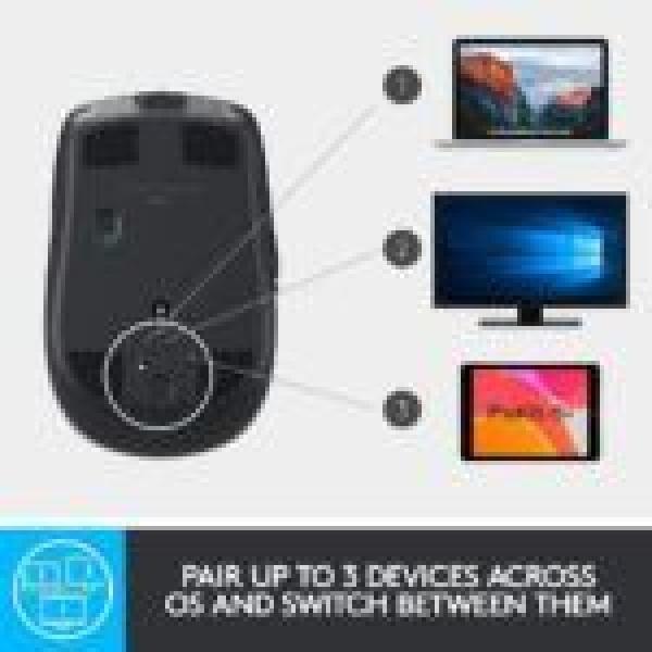 Mouse MX Anywhere 2S Bluetooth - Image 2
