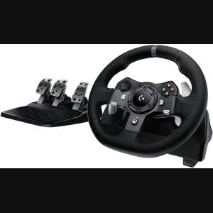 Racing wheel Logitech G920 for Xbox One / PC