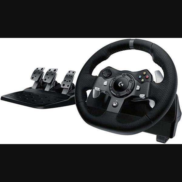 Racing wheel Logitech G920 for Xbox One / PC