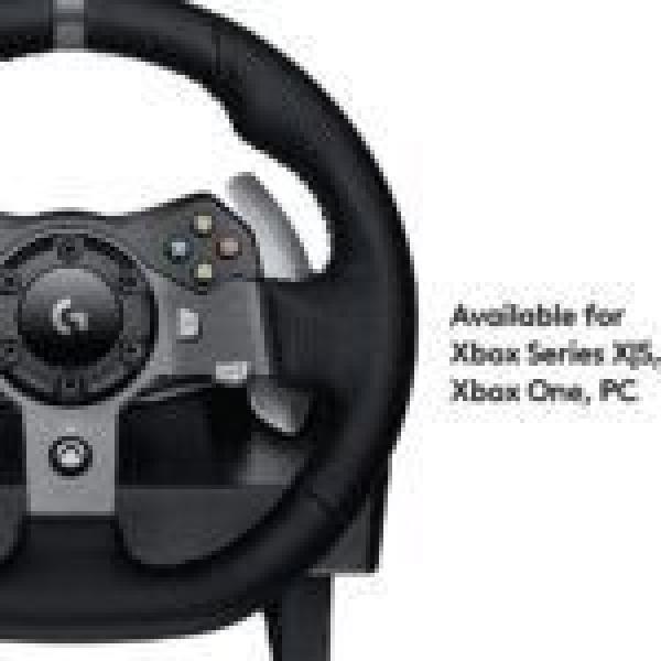 Racing wheel Logitech G920 for Xbox One / PC - Image 3