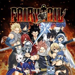 Fairy Tail