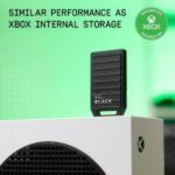 WD_BLACK C50 1TB Game drive for Xbox - Image 3