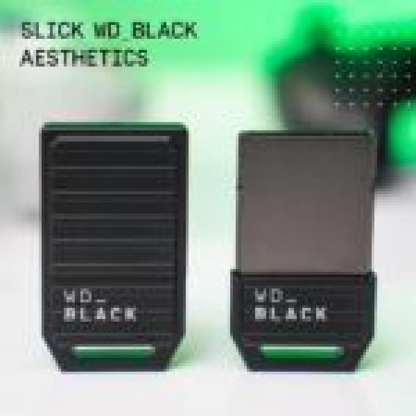 WD_BLACK C50 1TB Game drive for Xbox - Image 6