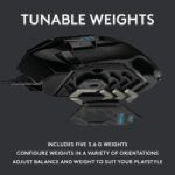 Mouse Logitech G502 Hero - Image 5