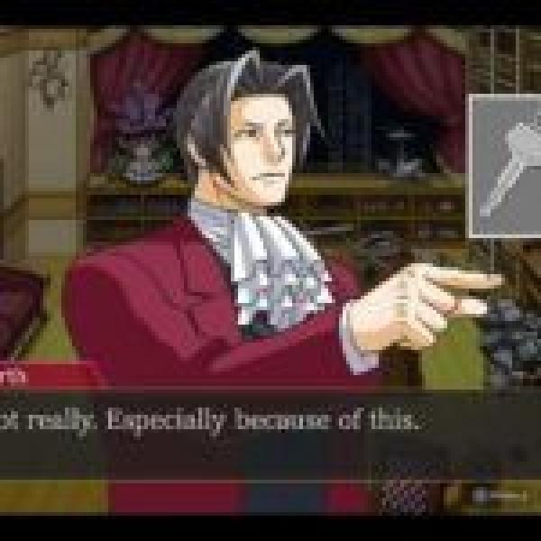 Ace Attorney Investigations Collection - Image 4