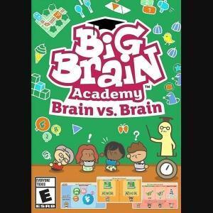 Big Brain Academy: Brain vs. Brain