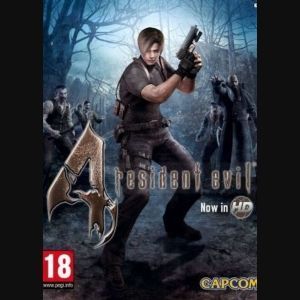Resident Evil 4 HD