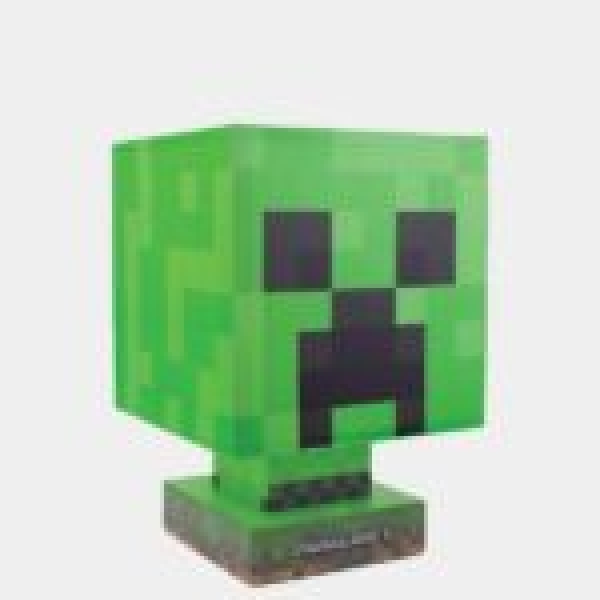 Minecraft Creeper Icon Lamp - Image 3