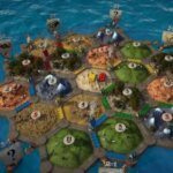 Catan Super Deluxe Edition - Image 2