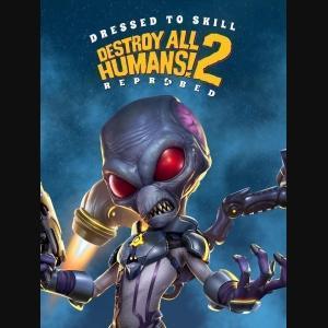 Destroy All Humans! 2 - Reprobed