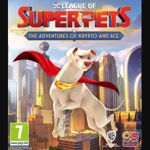 DC League of Super-Pets