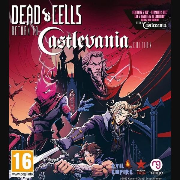 Dead Cells: Return to Castlevania Edition