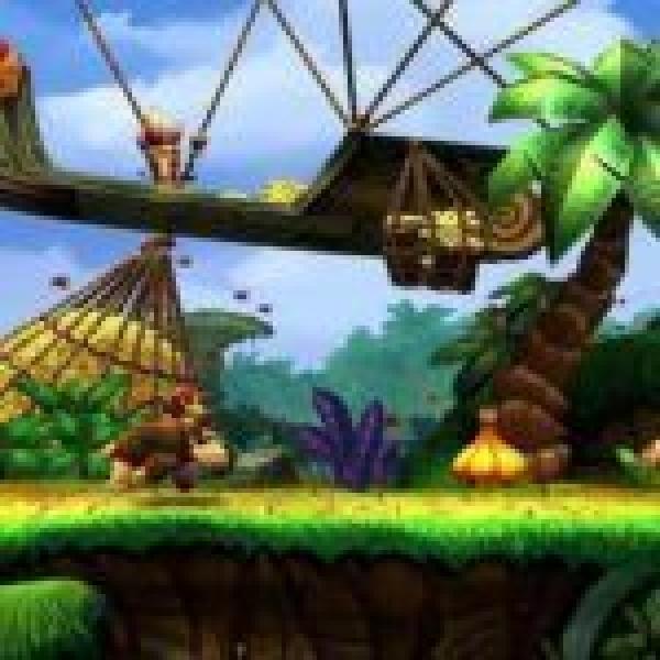 Donkey Kong Country Returns HD - Image 3