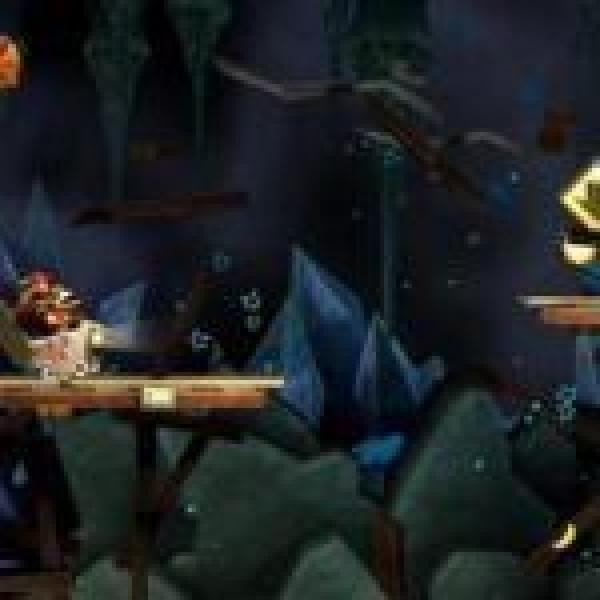 Donkey Kong Country Returns HD - Image 4