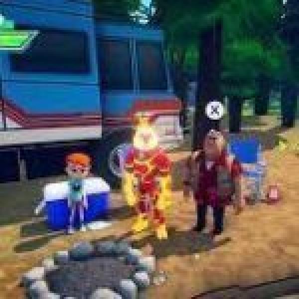 Ben 10: Power Trip - Image 5