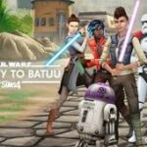 The Sims 4 + Star Wars Bundle - Image 4