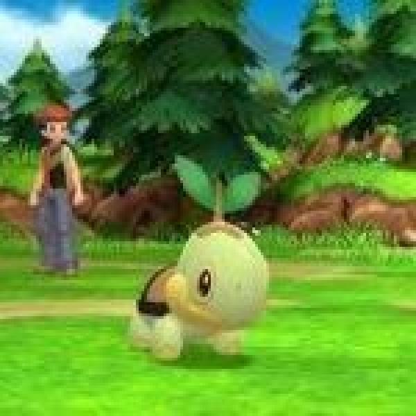 Pokemon Brilliant Diamond - Image 3