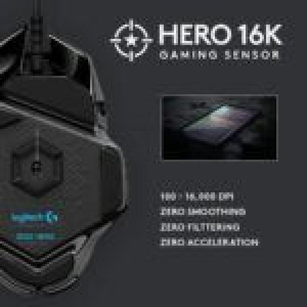 Mouse Logitech G502 Hero - Image 6