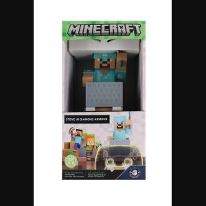 Cable Guys - Minecraft: Steve In Diamond Armour R.