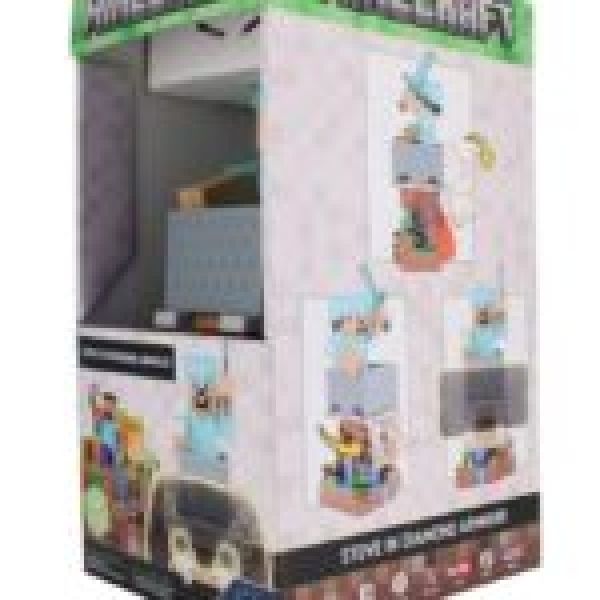Cable Guys - Minecraft: Steve In Diamond Armour R. - Image 2