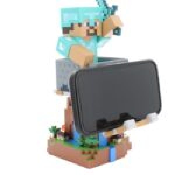 Cable Guys - Minecraft: Steve In Diamond Armour R. - Image 7