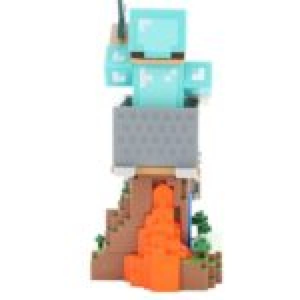 Cable Guys - Minecraft: Steve In Diamond Armour R. - Image 4