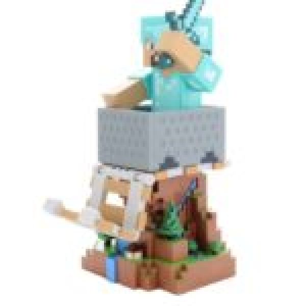 Cable Guys - Minecraft: Steve In Diamond Armour R. - Image 5