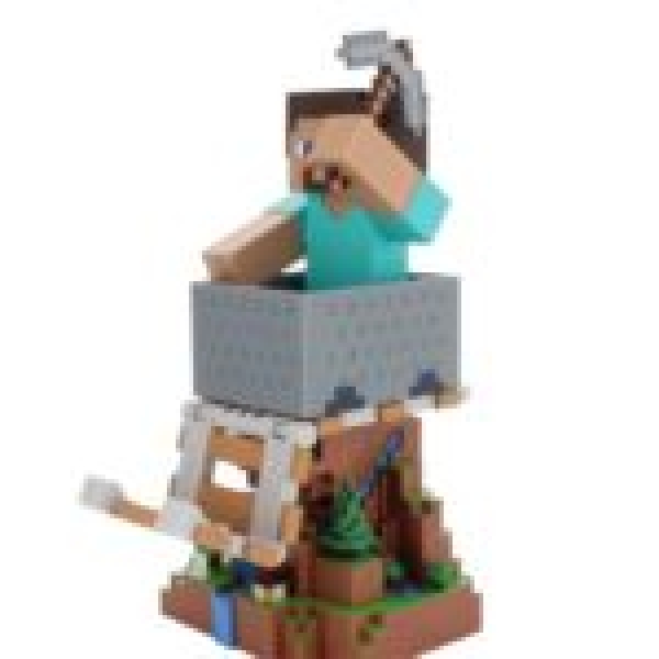 Cable Guys - Minecraft Steve R.E.S.T - Image 5