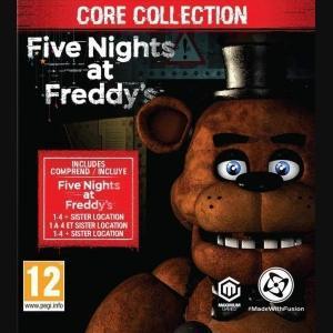 Five Nights at Freddy's (Core Collection)