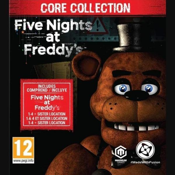 Five Nights at Freddy's (Core Collection)