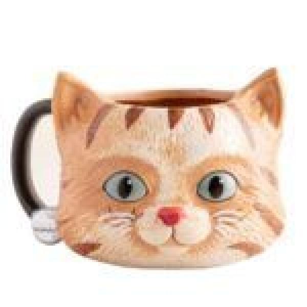 Captain Marvel GOOSE Shaped Mug - Image 2