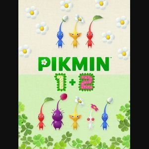 Pikmin 1+2