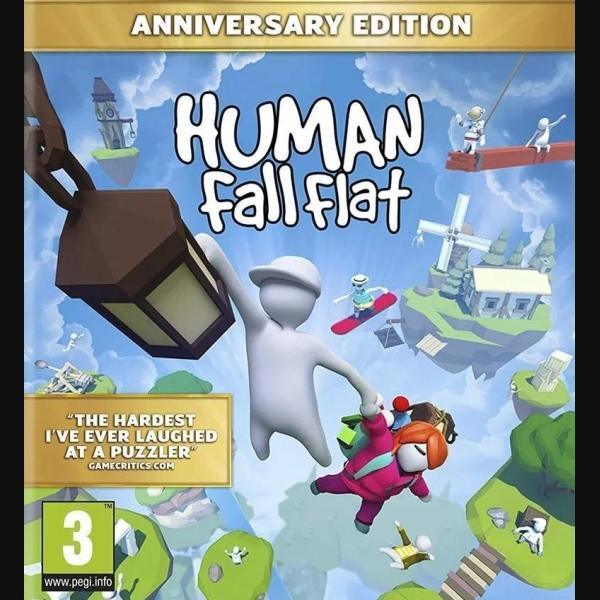 Human: Fall Flat (Anniversary Edition)
