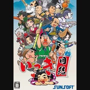 Ikki Unite