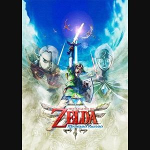 The Legend of Zelda: Skyward Sword HD