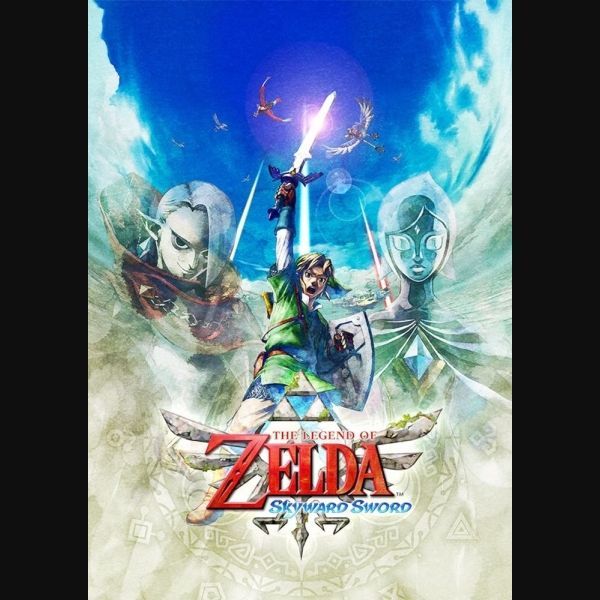 The Legend of Zelda: Skyward Sword HD