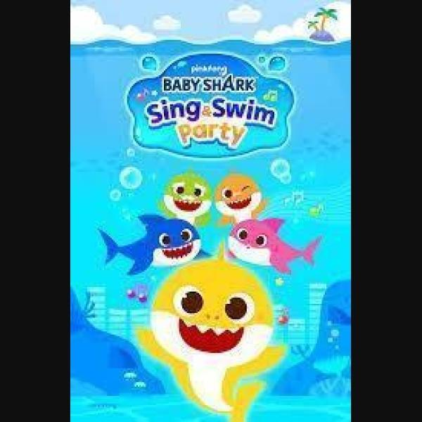 Baby Shark: Sing & Swim Party