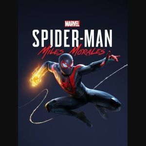Spider Man Miles Morales