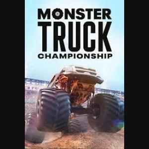 Monster Truck Championship