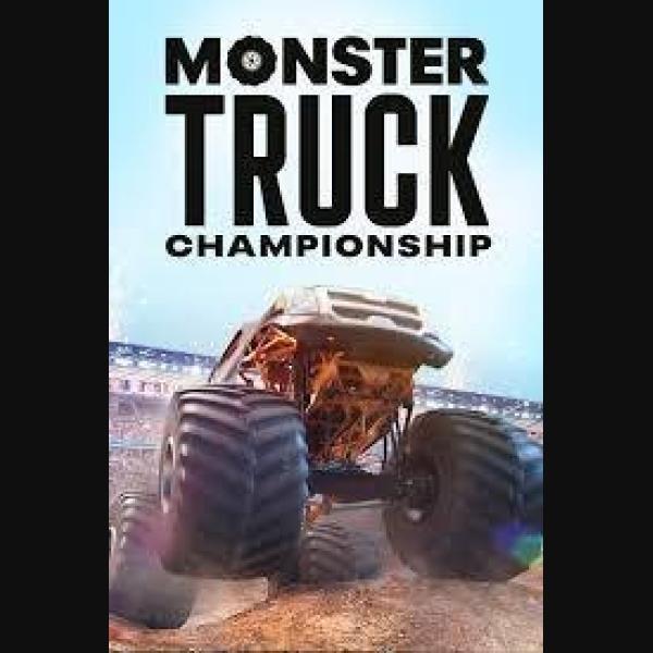 Monster Truck Championship
