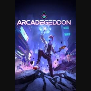 Arcadegeddon