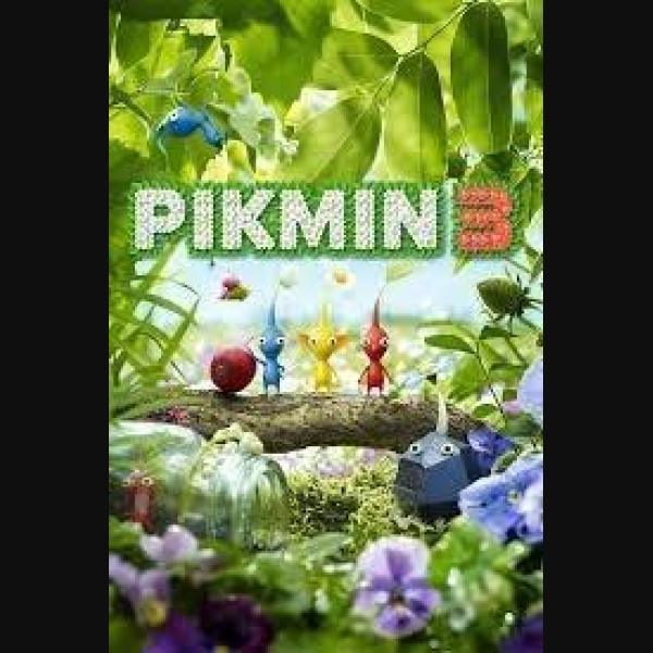 Pikmin 3 (Deluxe Edition)