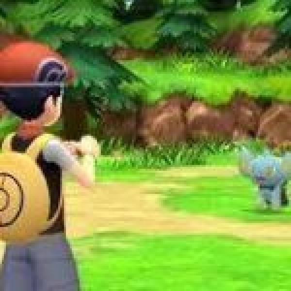 Pokemon Brilliant Diamond - Image 5