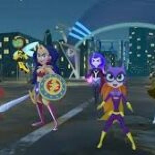 DC Super Hero Girls: Teen Power - Image 2