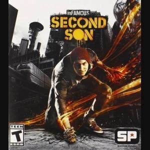 inFAMOUS: Second Son