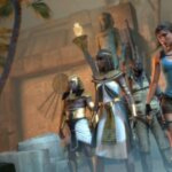 Lara Croft and the Temple of Osiris - Image 4